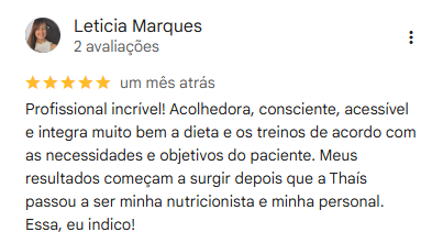 Depoimento de paciente 2